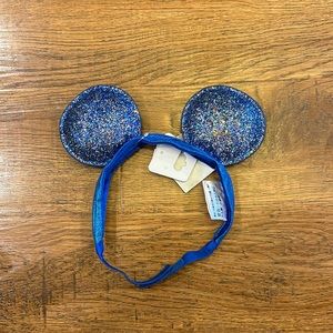 NWT Disney parks mickey ears/head band (youth size)